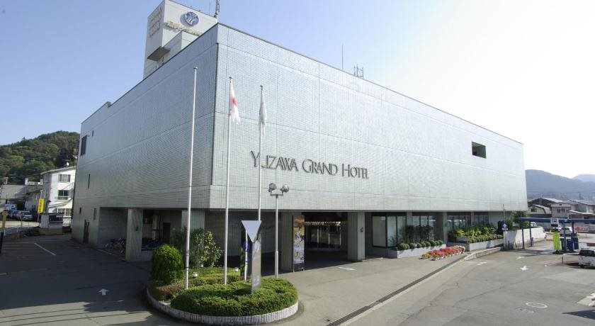 Yuzawa Grand Hotel in Yuzawa, Japan