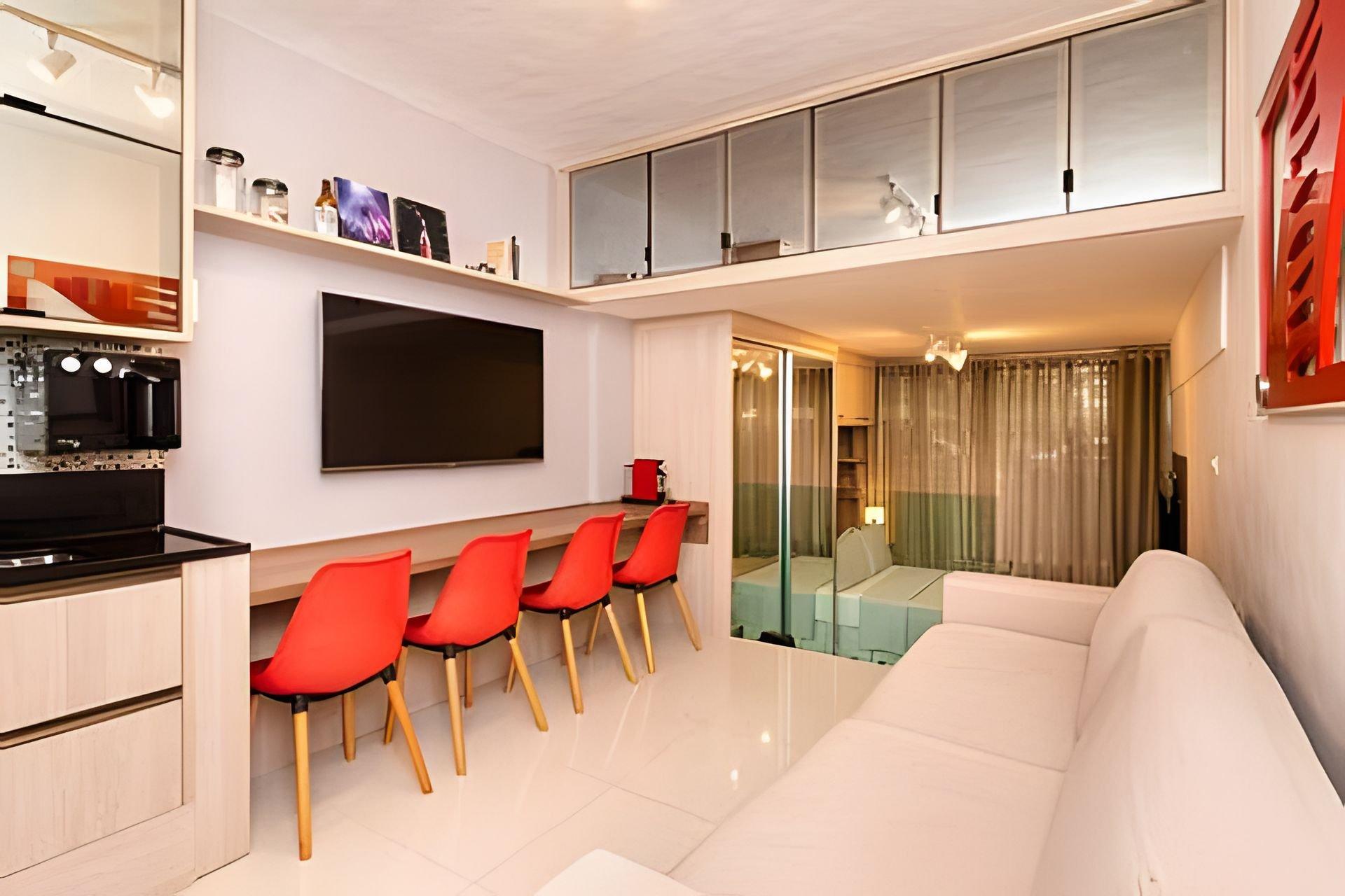 Loft aconchegante na Barra da Tijuca — 4-Star Luxury Hotel in Rio De Janeiro, Brasil