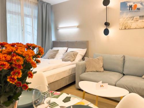 Apartament Aida Hotel Solny Resort A048 Kołobrzeg in Kolobrzeg, Poland