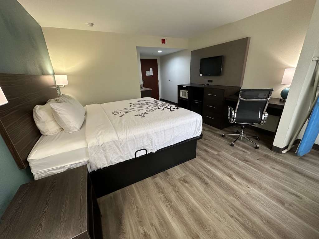 Sleep Inn & Suites Pineville Alexandria - photo 19