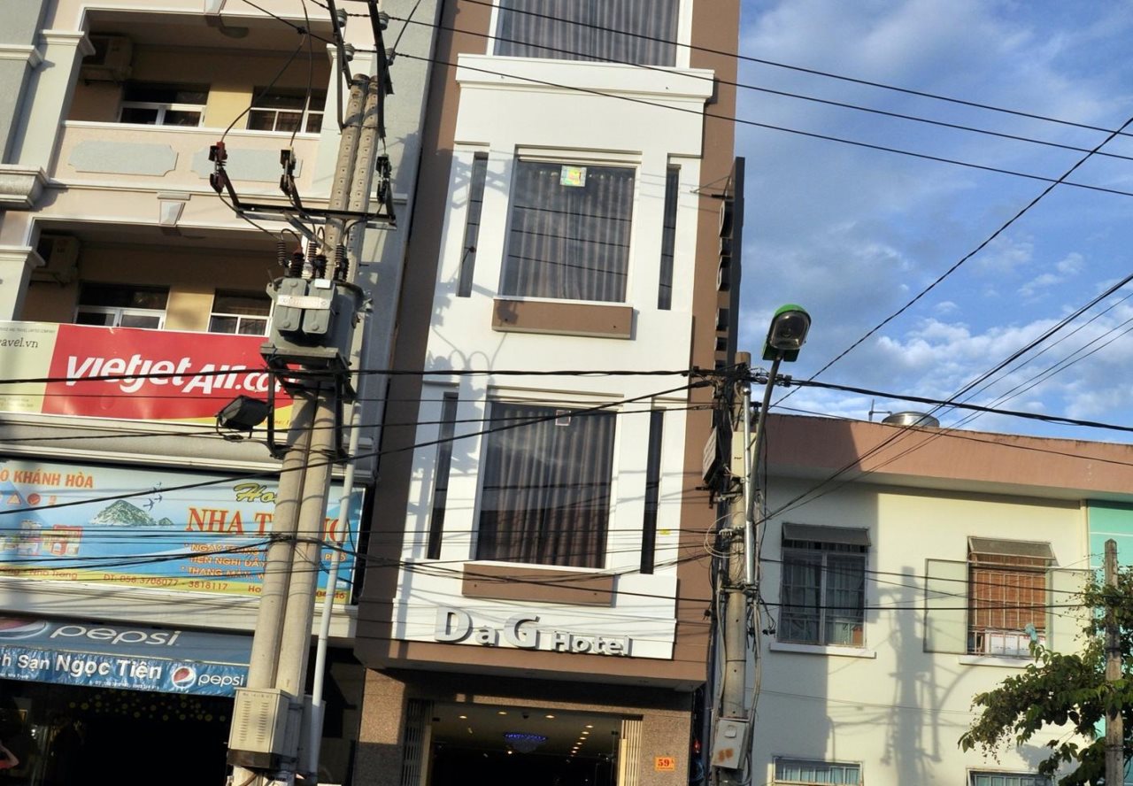 Dag Hotel - last minute hotel in Nha Trang