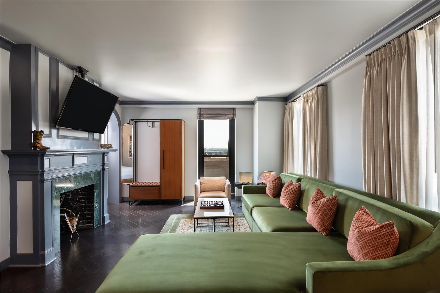 Holston House Nashville in The Unbound Collection by Hyatt - photo 42