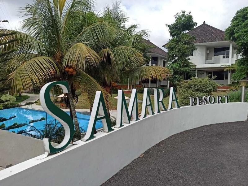 Samara Resort in Batu, Indonesia