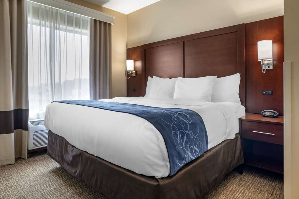 Comfort Suites Pell CIty near Logan Martin Lake - photo 18
