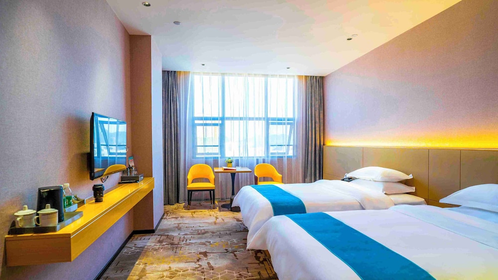 Yuntai Guanjing International Hotel in Baise City, People's Republic of China