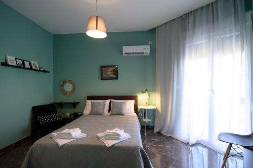 Smart renovated studio downtown Athens — 4-Star Luxury Hotel in Athens, Greece