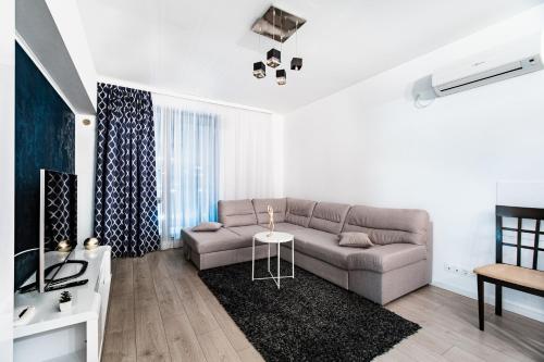 Opal Luxury Aviatiei in Bucharest, Romania