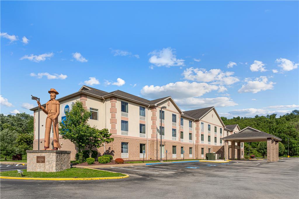 Best Western Garden Inn in Bentleyville, United States