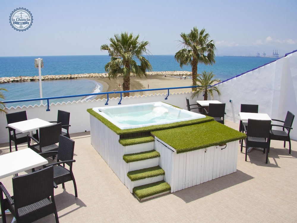 Hotel La Chancla - last minute hotel in Malaga