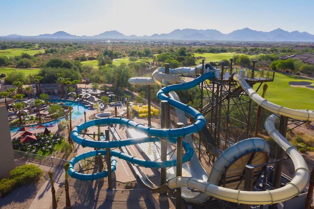 JW Marriott Phoenix Desert Ridge Resort & Spa - photo 62