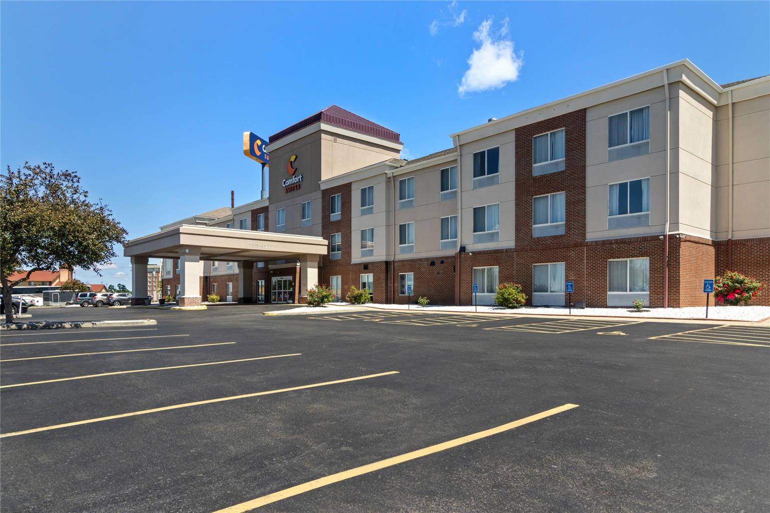 Comfort Suites Mount Vernon — Mount Vernon