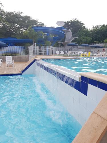 Apartamento En Citadela Di Aqua San Jeronimo — 4-Star Luxury Hotel in San Jeronimo, Colombia
