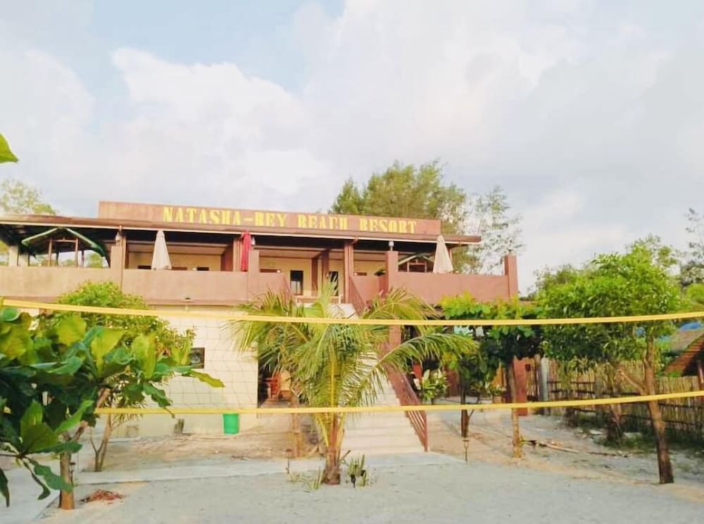 Natasha Rey Beach Resort in San Felipe, Philippines