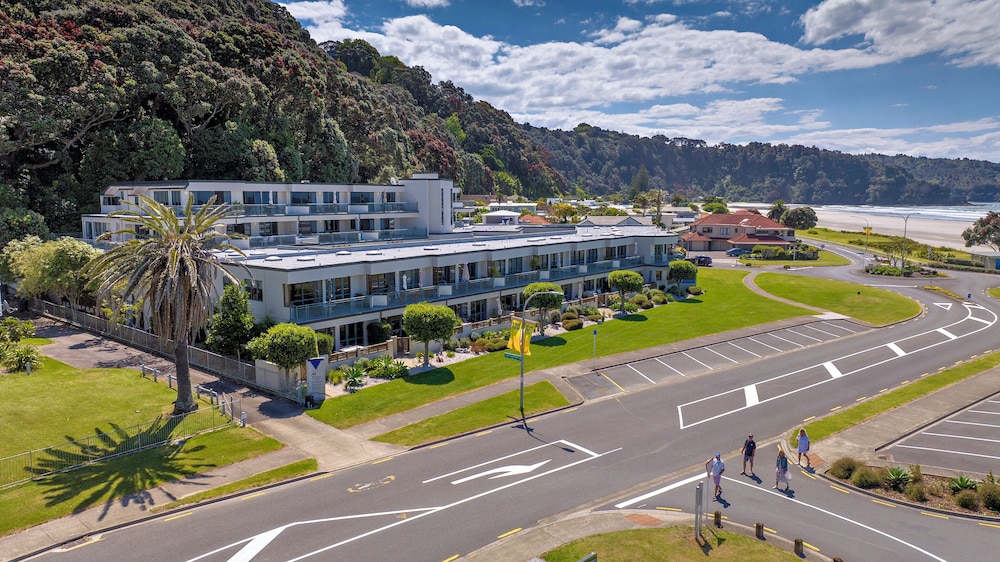 Beachpoint Apartments at Ohope Beach — 4-Star Luxury Hotel in Rotorua, New Zealand