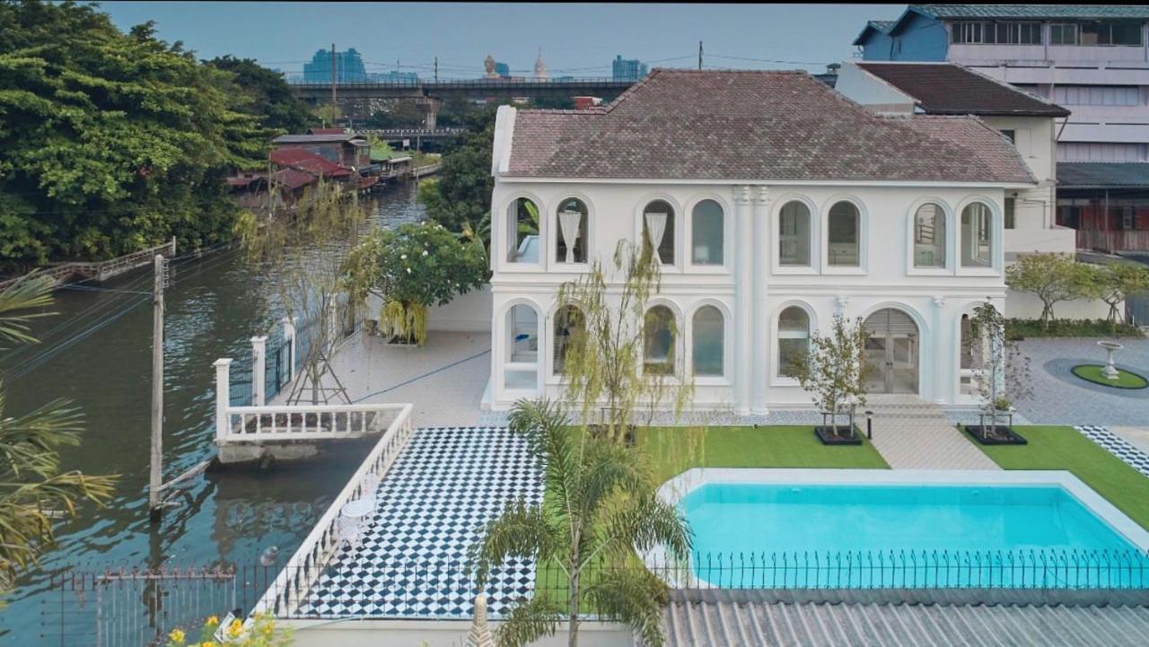Arpo Pool Villa Riverside Bangkok — 4-Star Luxury Hotel in Bangkok, Thailand