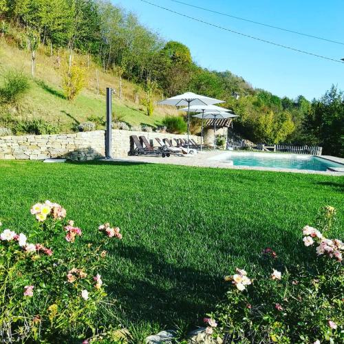 Ca del bosso — 4-Star Luxury Hotel in Calamandrana, Italy