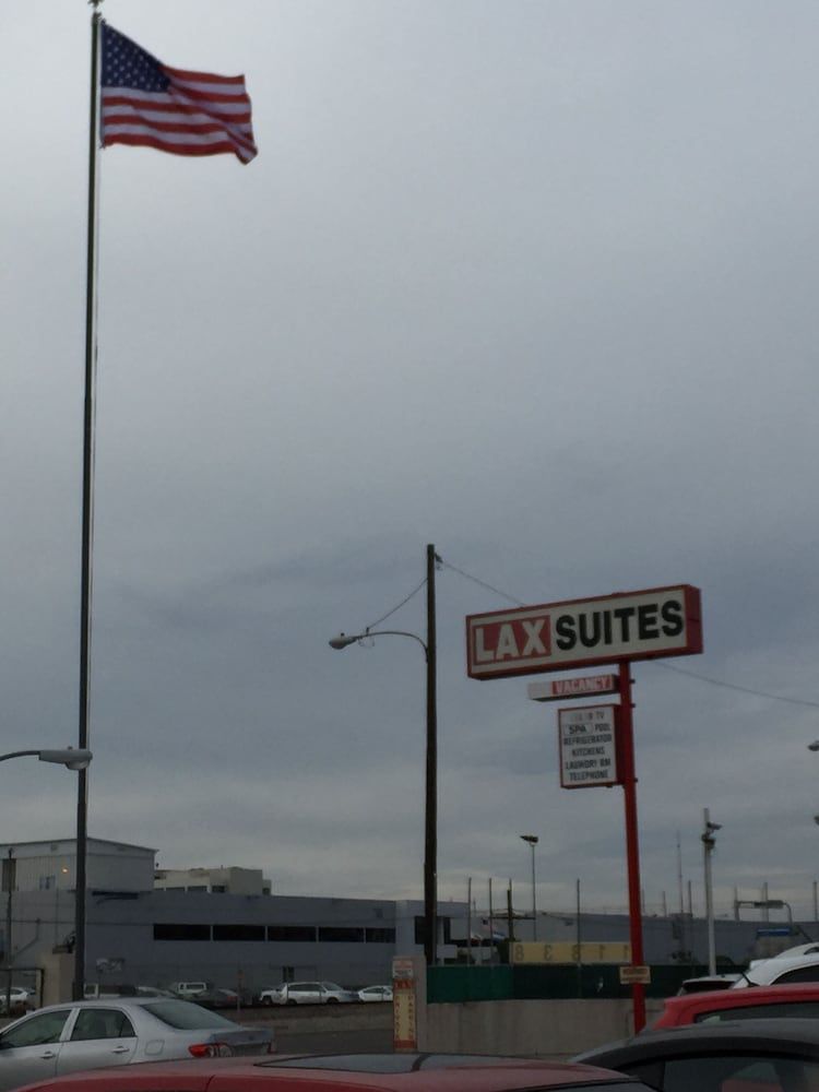 Lax Suites - featured photo