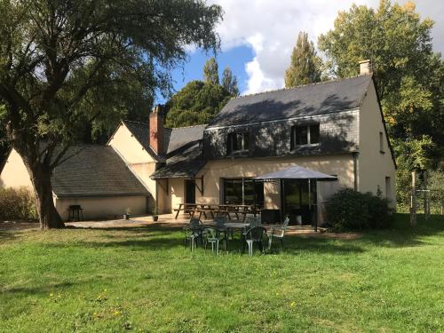 Le Moulin de Crampaux — hotel in Mansigne