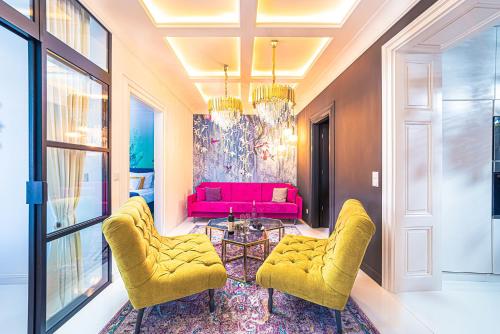 Elisabeth Residence Home of the Gourmets — 5-Star Luxury Hotel in Sopron, Hungary