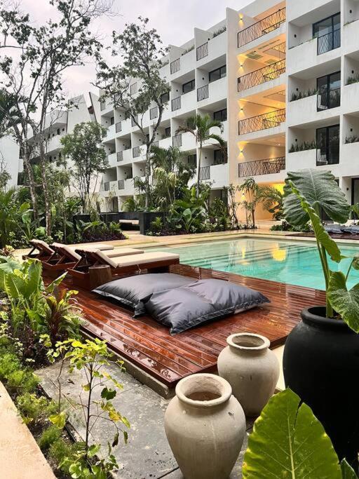 Comfy Studio 5 mins from Beach — 4-Star Luxury Hotel in Tulum, Mexico