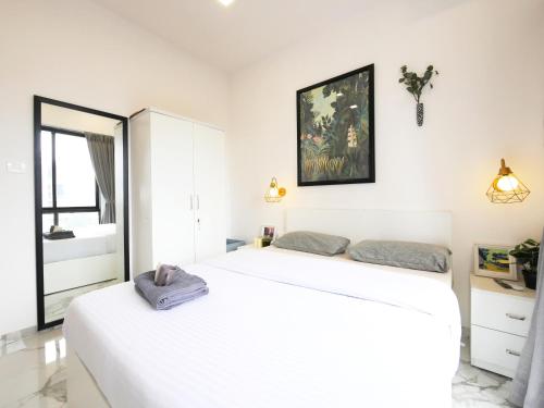 GJ Premium Shared Apartments Bandra W