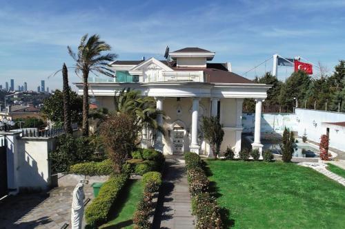 Beyaz Köşk - last minute hotel in Istanbul