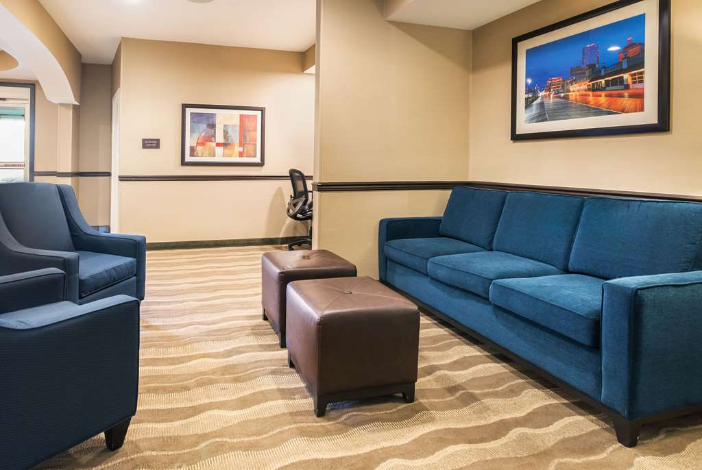 Comfort Suites Atlantic City North - photo 6