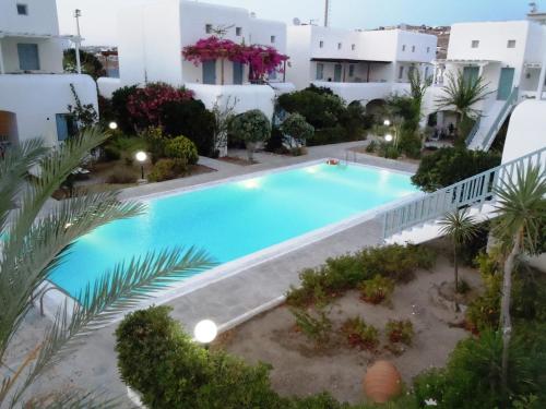 Anthos House — 4-Star Luxury Hotel in Ornos, Greece