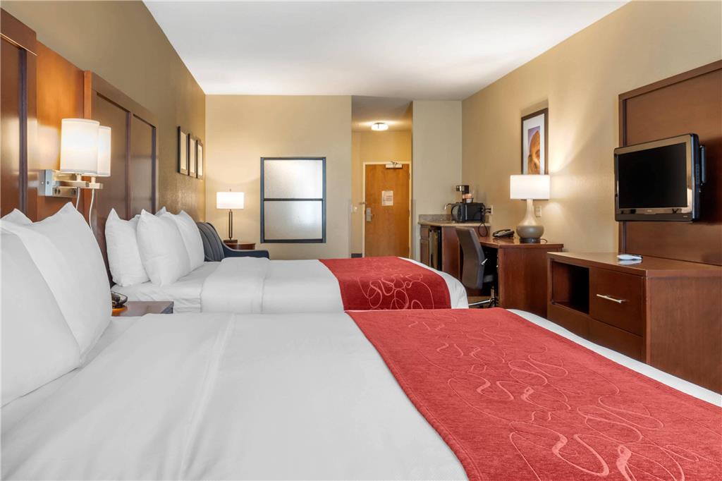 Comfort Suites Barstow near I 15 - photo 26