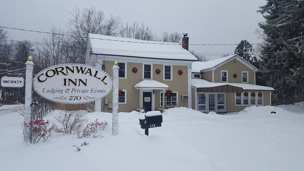 Cornwall Inn and Lodge - photo 63
