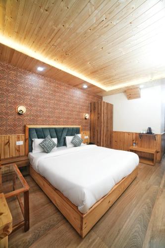 The Wild Arena Dhanaulti in Tehri, India