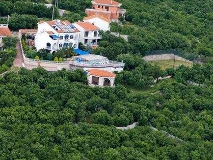 Anda Villa Club Jardin — 4-Star Luxury Hotel in Jadranovo, Croatia