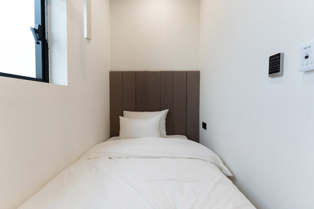 Shilla Legacy Hotel in Gyeongju, South Korea