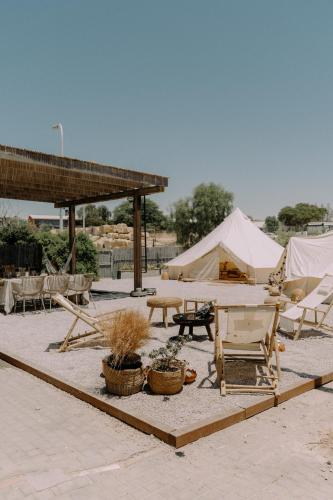 Hippie House היפי האוס — 4-Star Luxury Hotel in Mitzpe Ramon, Israel