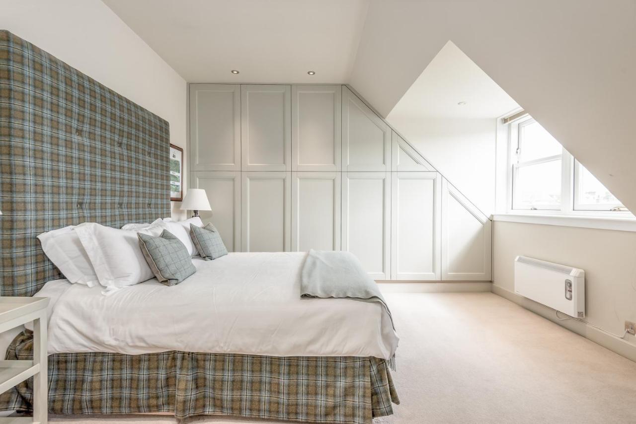 Gillespie Apartments Spectacular Penthouse — 4-Star Luxury Hotel in Saint Andrews, United Kingdom