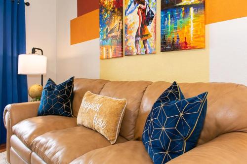 ZRoyal Stay 2BR Near Fort Cavazos Ideal for TDY Travel Nurses Contractors & Extended Stays — 4-Star Luxury Hotel in Killeen, United States