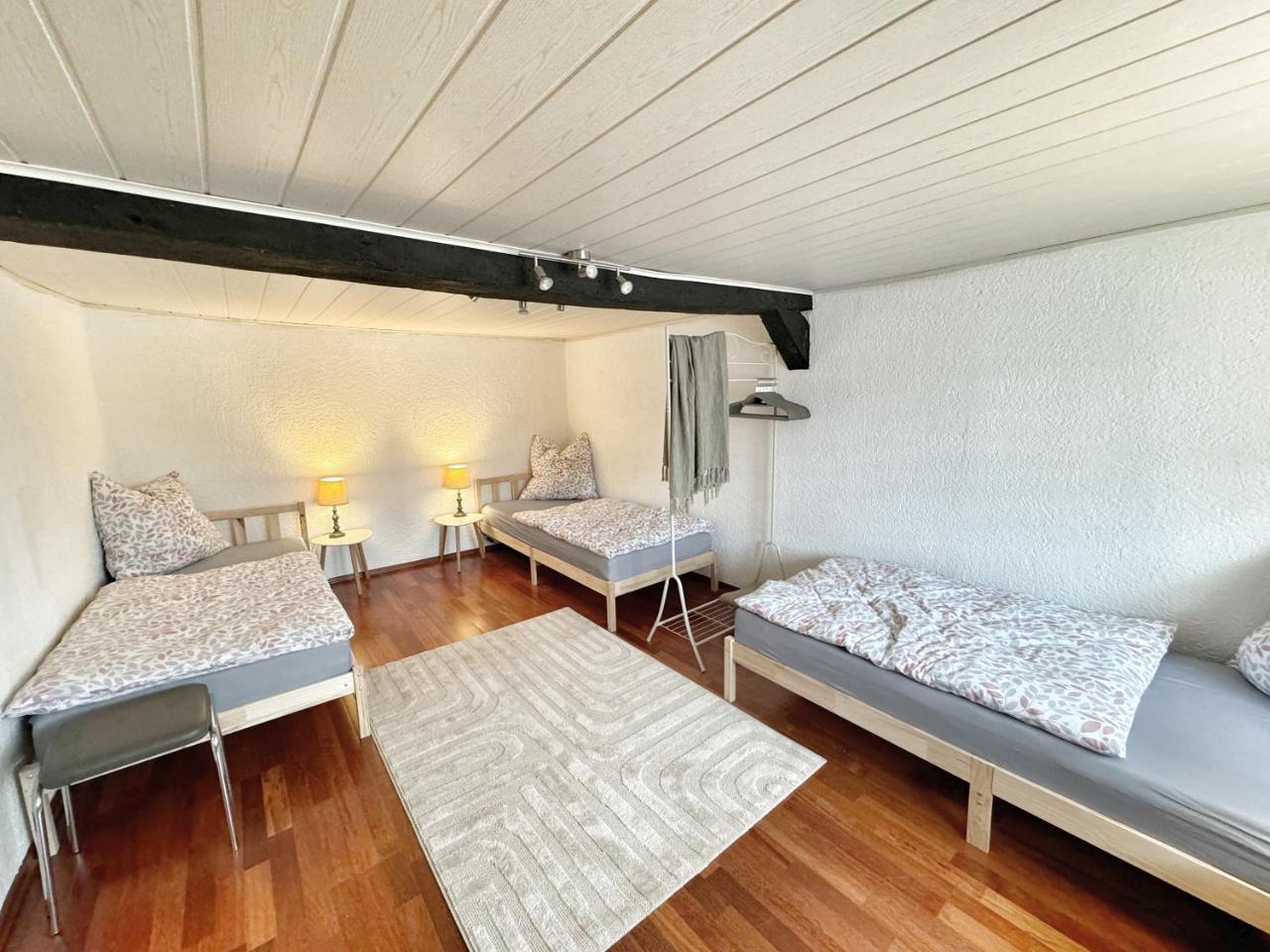Fachwerkhaus Im Landhausstil — Staufenberg