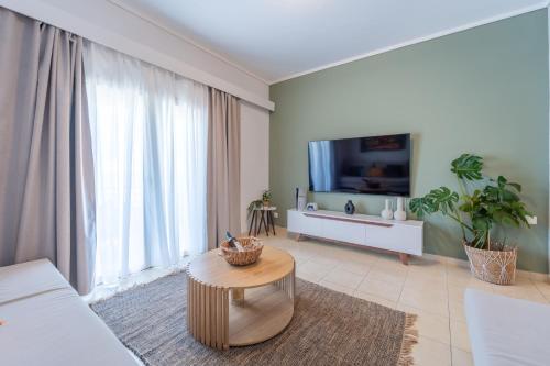 Residence City Luna — 4-Star Luxury Hotel in Rodos, Greece