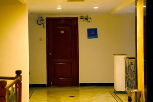 Oyo 1081 Hotel Sindhu International