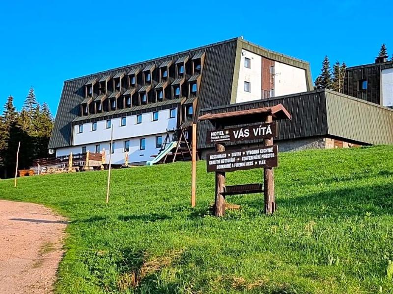 Cerna Bouda in Pardubice, Czech Republic