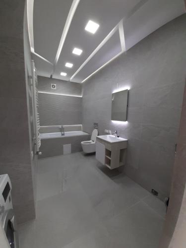 Sakura Apartment — 4-Star Luxury Hotel in Uzhgorod, Ukraine