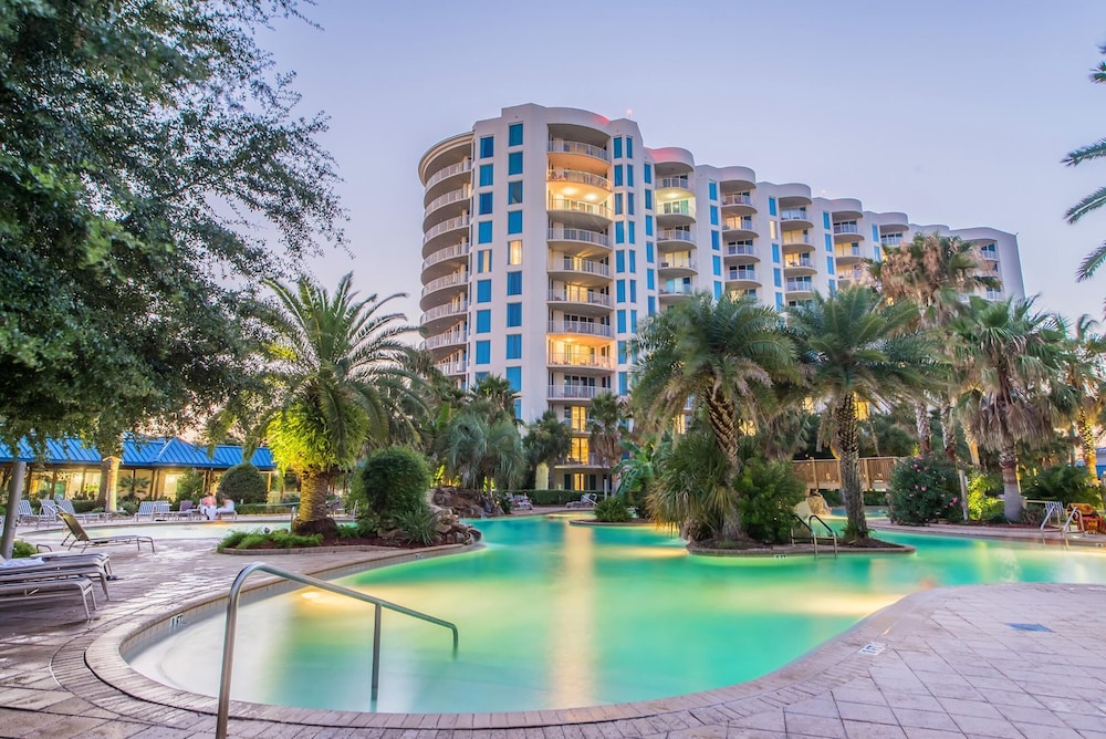 Palms Resort #1808 Jr 2BR - photo 41