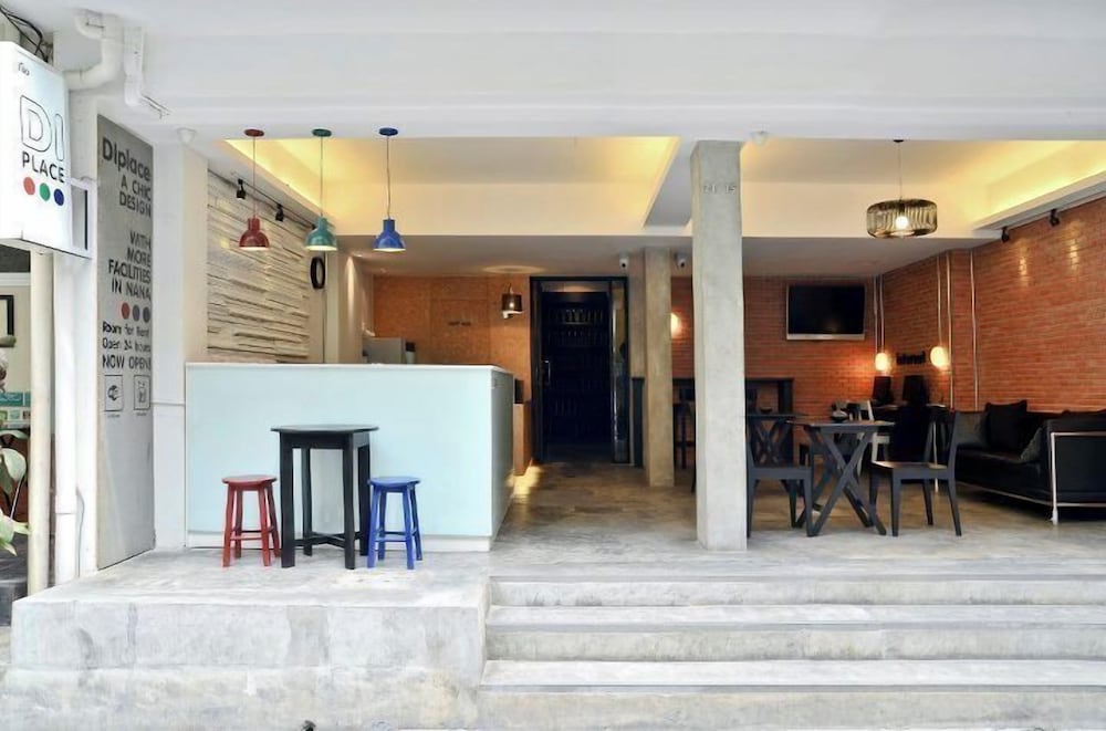 Di Place - last minute hotel in Bangkok