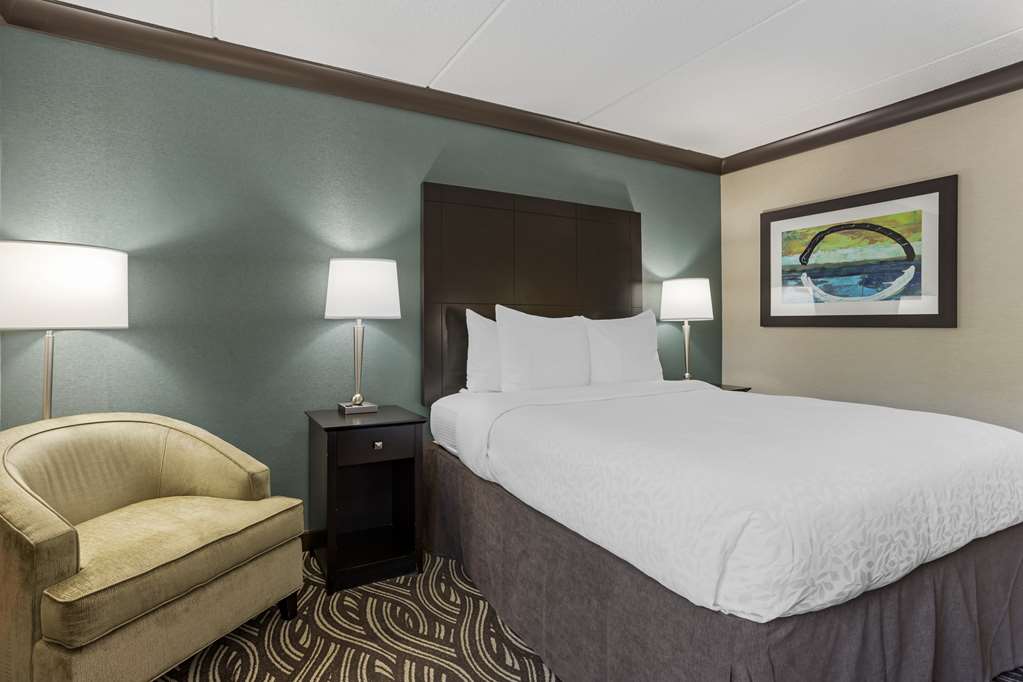 Best Western Plus Kingston Hotel And Conference Center - photo 14