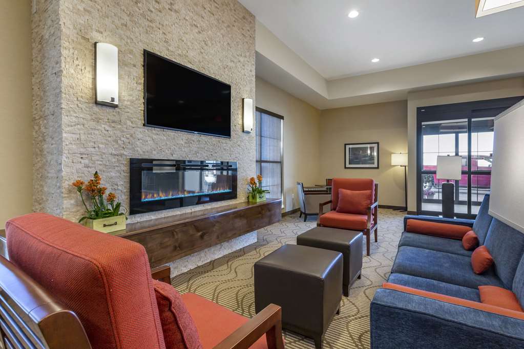 Comfort Suites Albuquerque Airport - photo 5