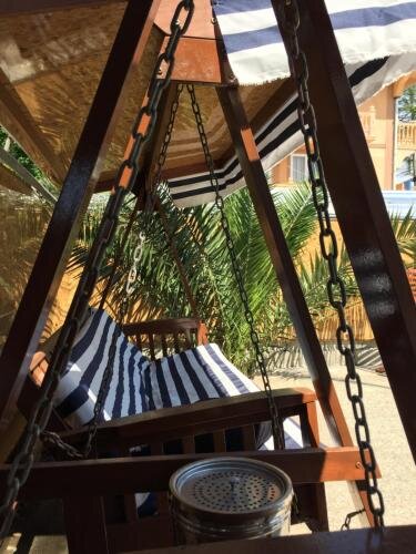 Hotel George in Urek'i, Georgia