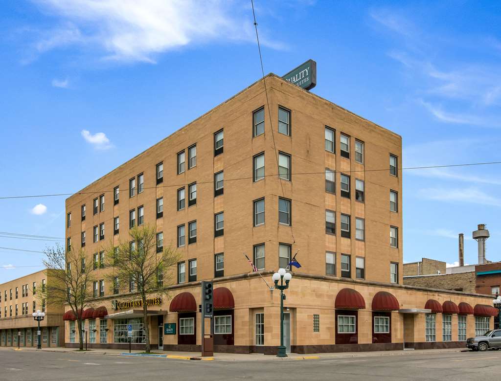 Quality Inn & Suites Virginia MN — hotel in Virginia