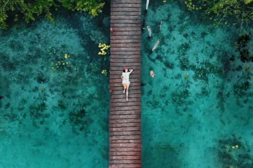 Bluebayou Bacalar - last minute hotel in Bacalar