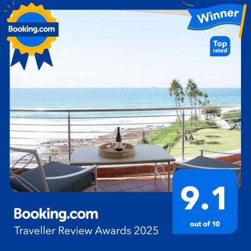 Palm Cove 52 Chakas Cove Penthouse Literally on the Beach — 4-Star Luxury Hotel in Ballito, South Africa