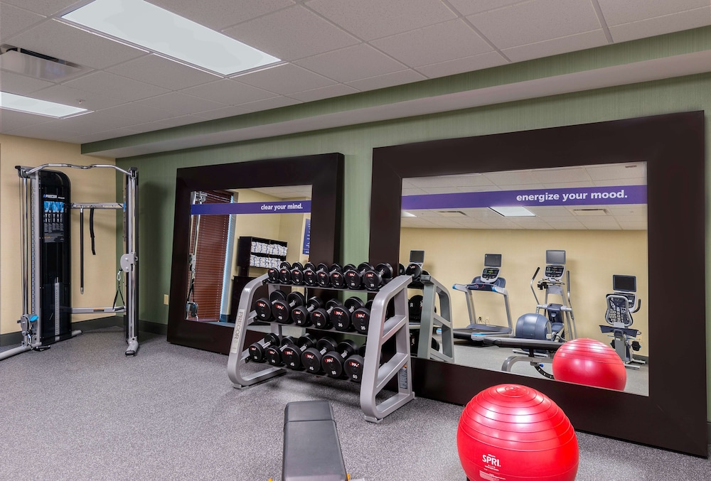 Hampton Inn & Suites New Albany Columbus - photo 17
